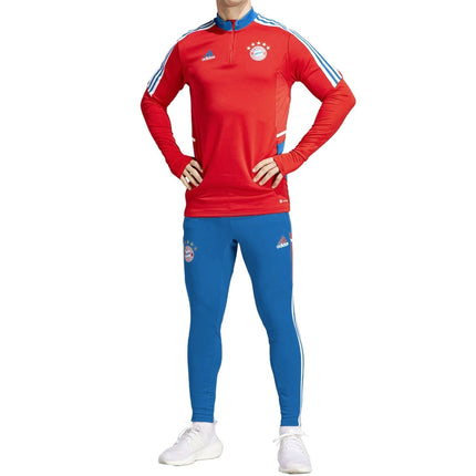 Bayern Munich Soccer training technical sweat top 2023 - Adidas-2