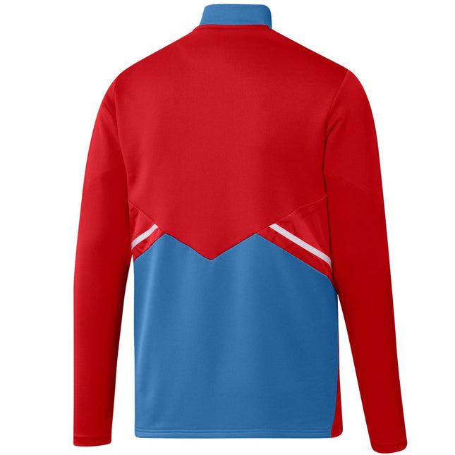 Bayern Munich Soccer training technical sweat top 2023 - Adidas-1