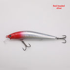 Red Head Silver / 7g