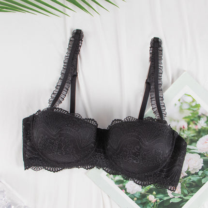 Women's Underwear, Black, Comfortable And Supportive
