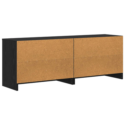 Bedkast Met Plank 2 St 66 X 33 X 48 Cm Bewerkt Hout - XdropX