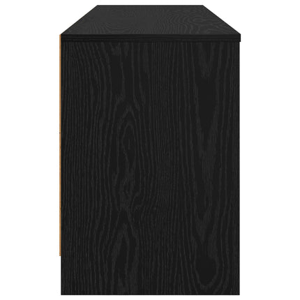 Bedkast Met Plank 2 St 66 X 33 X 48 Cm Bewerkt Hout - XdropX