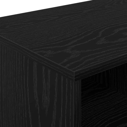 Bedkast Met Plank 2 St 66 X 33 X 48 Cm Bewerkt Hout - XdropX