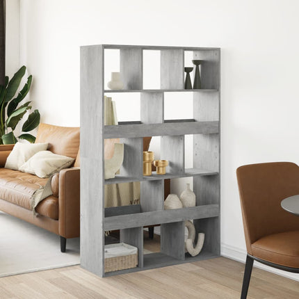 Boekenkast 15-Laags 100 X 33 X 93.75 Cm Bewerkt Hout - XdropX