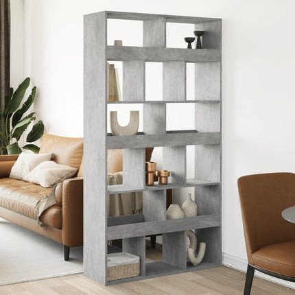 Boekenkast 15-Laags 100 X 33 X 93.75 Cm Bewerkt Hout - XdropX