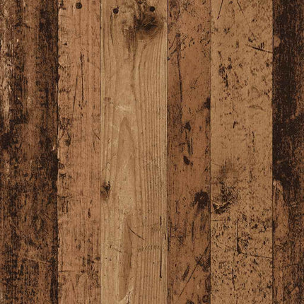 Boekenkast 157X24X160 Cm Bewerkt Hout Kleurig - XdropX