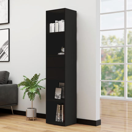 Boekenkast 36X30X171 Cm Bewerkt Hout Kleurig - XdropX