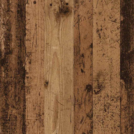 Boekenkast 36X30X171 Cm Bewerkt Hout Kleurig - XdropX