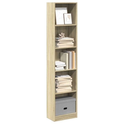 Boekenkast 40X24X Spaanplaat Kleurig - XdropX