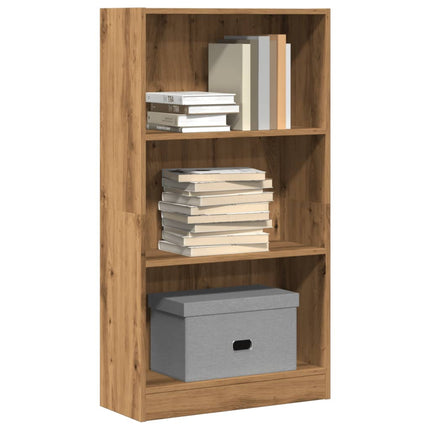 Boekenkast 40X24X Spaanplaat Kleurig - XdropX