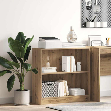 Boekenkast 40X24X Spaanplaat Kleurig - XdropX