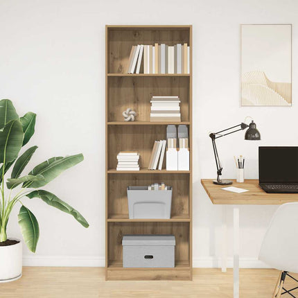 Boekenkast 40X24X Spaanplaat Kleurig - XdropX
