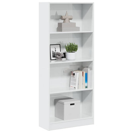 Boekenkast 40X24X Spaanplaat Kleurig - XdropX