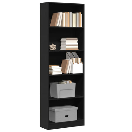 Boekenkast 40X24X Spaanplaat Kleurig - XdropX