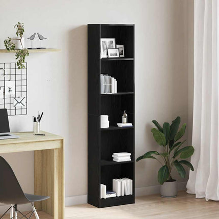 Boekenkast 40X24X Spaanplaat Kleurig - XdropX