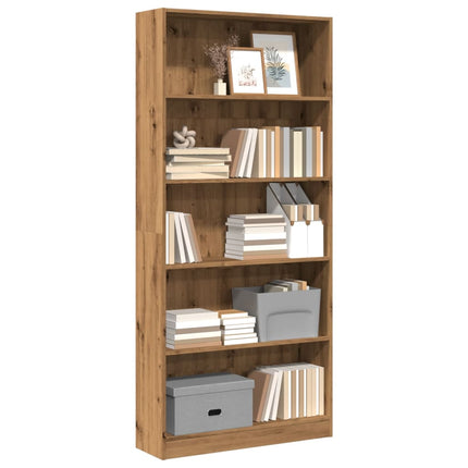 Boekenkast 40X24X Spaanplaat Kleurig - XdropX