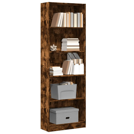 Boekenkast 40X24X Spaanplaat Kleurig - XdropX