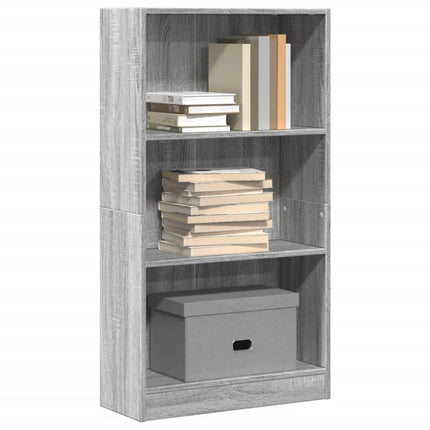 Boekenkast 40X24X Spaanplaat Kleurig - XdropX