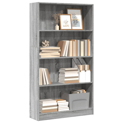 Boekenkast 40X24X Spaanplaat Kleurig - XdropX