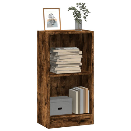 Boekenkast 40X24X Spaanplaat Kleurig - XdropX