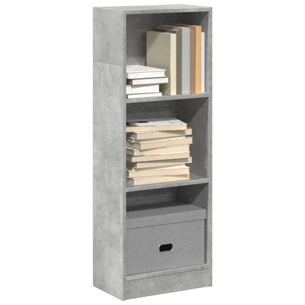 Boekenkast 40X24X Spaanplaat Kleurig - XdropX