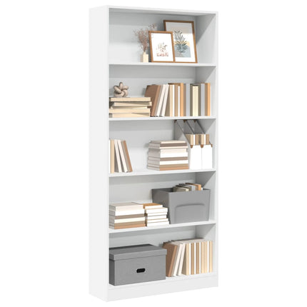 Boekenkast 40X24X Spaanplaat Kleurig - XdropX