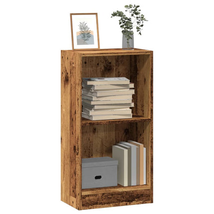 Boekenkast 40X24X Spaanplaat Kleurig - XdropX