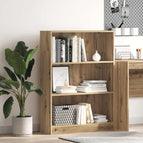 80 cm / 109 cm / artisanaal eikenkleurig