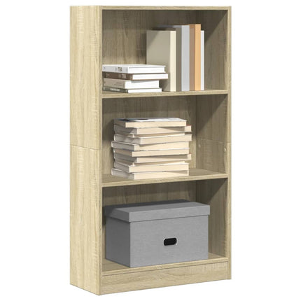 Boekenkast 40X24X Spaanplaat Kleurig - XdropX