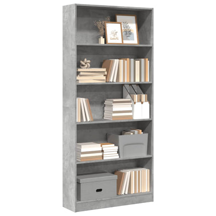 Boekenkast 40X24X Spaanplaat Kleurig - XdropX