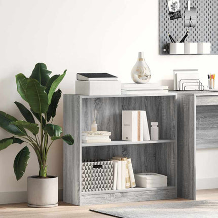 Boekenkast 40X24X Spaanplaat Kleurig - XdropX