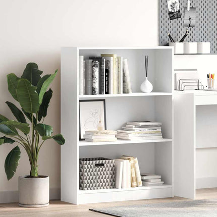 Boekenkast 40X24X Spaanplaat Kleurig - XdropX