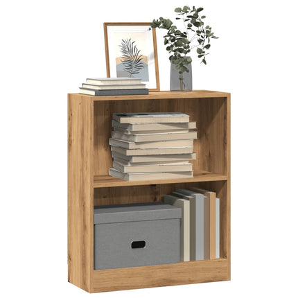 Boekenkast 40X24X Spaanplaat Kleurig - XdropX
