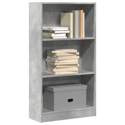 Boekenkast 40X24X Spaanplaat Kleurig - XdropX
