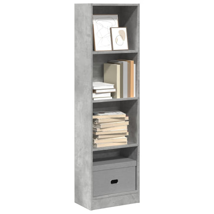 Boekenkast 40X24X Spaanplaat Kleurig - XdropX