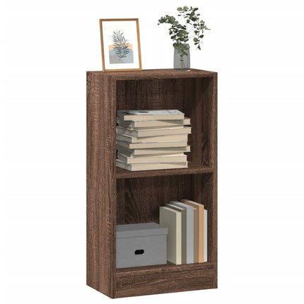 Boekenkast 40X24X Spaanplaat Kleurig - XdropX