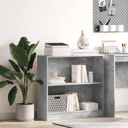 Boekenkast 40X24X Spaanplaat Kleurig - XdropX