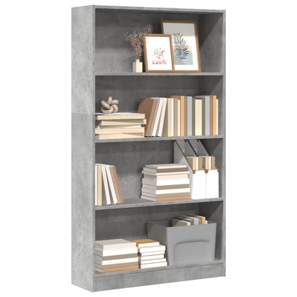 Boekenkast 40X24X Spaanplaat Kleurig - XdropX