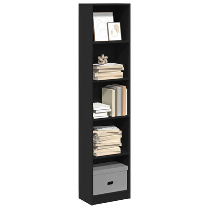 Boekenkast 40X24X Spaanplaat Kleurig - XdropX