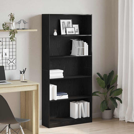 Boekenkast 40X24X Spaanplaat Kleurig - XdropX