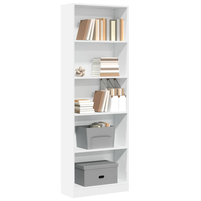 Boekenkast 40X24X Spaanplaat Kleurig - XdropX