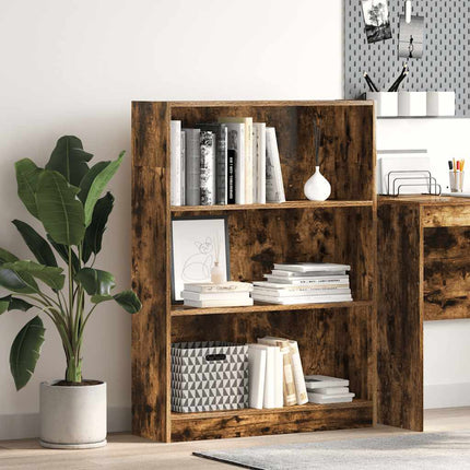 Boekenkast 40X24X Spaanplaat Kleurig - XdropX