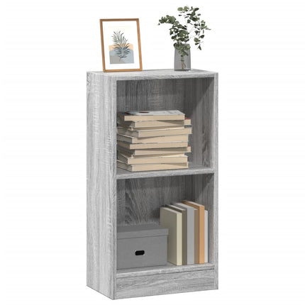 Boekenkast 40X24X Spaanplaat Kleurig - XdropX