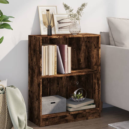 Boekenkast 40X24X Spaanplaat Kleurig - XdropX