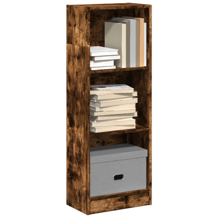 Boekenkast 40X24X Spaanplaat Kleurig - XdropX