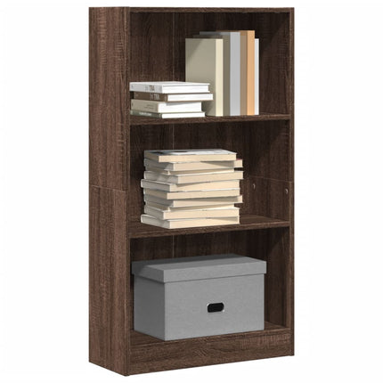 Boekenkast 40X24X Spaanplaat Kleurig - XdropX