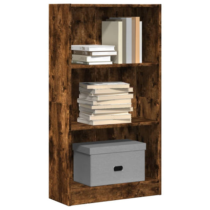 Boekenkast 40X24X Spaanplaat Kleurig - XdropX