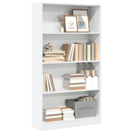 Boekenkast 40X24X Spaanplaat Kleurig - XdropX
