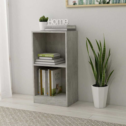Boekenkast 40X24X Spaanplaat Kleurig - XdropX