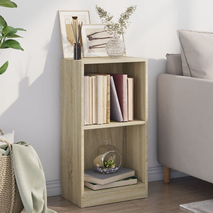 Boekenkast 40X24X Spaanplaat Kleurig - XdropX